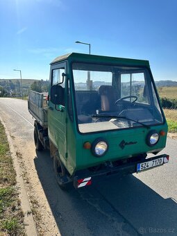 Multicar M25 - 2