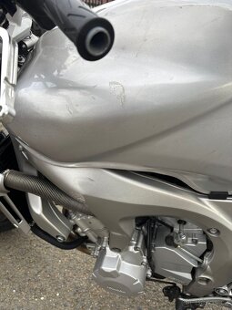 Yamaha FZ6 - 2
