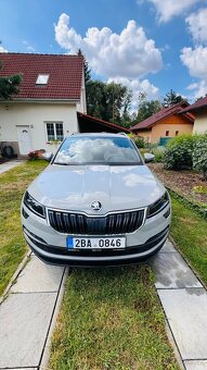 Škoda Karoq 2018, 1.5 TSI 110 KW Automat 126000 Km - 2