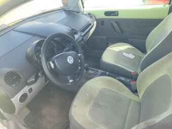 Náhradní díly - Vw New Beetle 1.9 tdi 66 kw ALH - 2