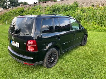 Touran 1.4 TSI - 2