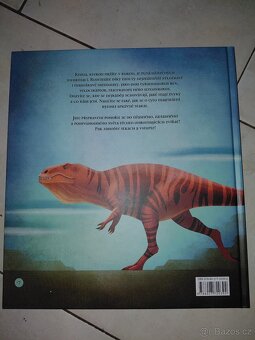 Kniha o dinosaurech - 2