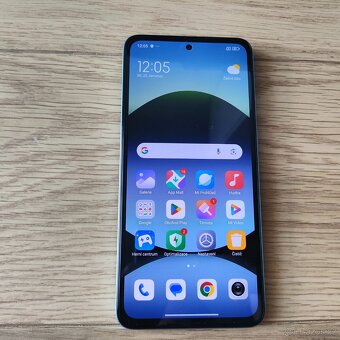 Xiaomi Redmi Note 14 8GB/256GB Black -Záruka Datart - 2