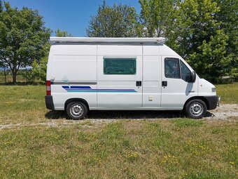 PREDAM AUTOKARAVAN KEMPER PÖSSL rv. 2003 - 2