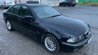 BMW e39 540iA 210kW sedan 1998 LPG - 2
