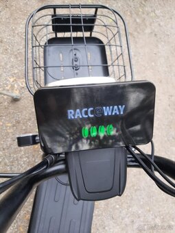 Elektro Racceway Kobra 25km, prodám/vyměním - 2