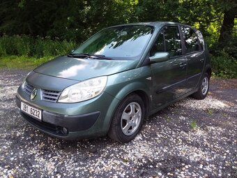 MEGANE SCENIC 1.6 16V 83KW,,KLIMATIZACE,,ČR-KOUPENÉ - 2