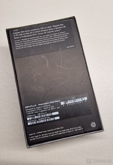 Apple iPod classic 6. Generace 80 gb (USA verze LL) - 2