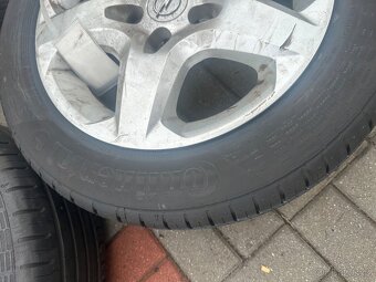 Opel Vectra 205/55r16 letní - 2