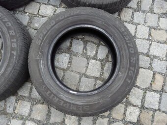 ZIMNÍ PNEU 215/70R16 SEMPERIT - 2