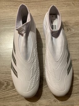Kopačky Predator League LL white - 2
