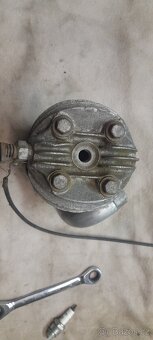 Jawa speciál Viliers - 2