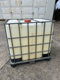 Prodej IBC na 1000 L - 2