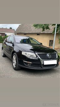 Volkswagen Passat B6, 2.0 TDI, DSG, r.v. 2008 - 2
