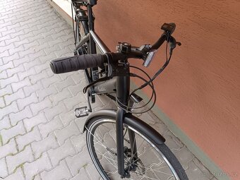 Elektrokolo Liveebike - 2