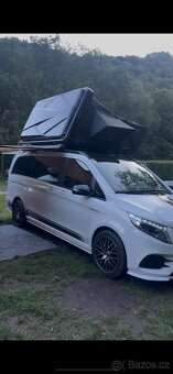 Střešní stan Slovnaran Bjormutt XL 3,0 Medium - 2