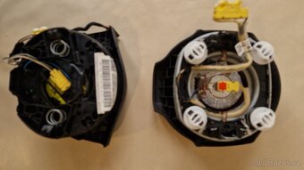vw airbag sada pasy palubka i jednotl. passat B6 B7 Polo 9N - 2