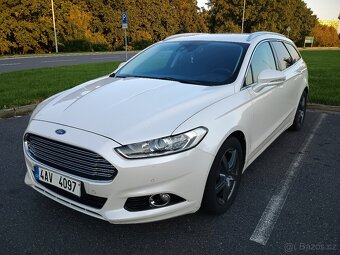 Ford Mondeo MK5 2.0 TDCI 132KW - 2
