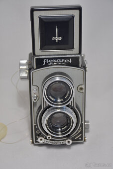 FLEXARET STANDART / MEOPTA + PŘÍSLUŠENSTVÍ. - 2