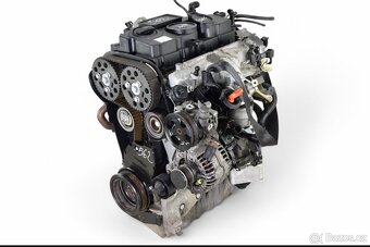 Motor MITSUBISHI OUTLANDER 2.0DI-D 140HP BWC - 2