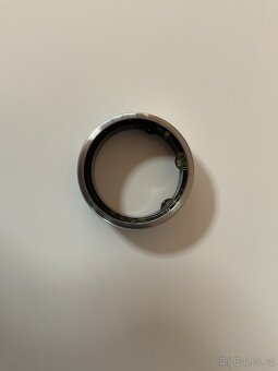 Oura Ring Gen3 Horizon Brushed Titanium - 2