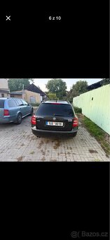 Prodám veškeré náhradní díly Škoda Octavia 2 PREDFACE combi - 2
