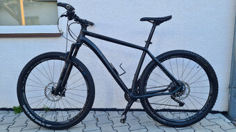 Ghost Tacana X 8, vzduch. vidlice, Shimano XT 2x11, Rám XL - 2