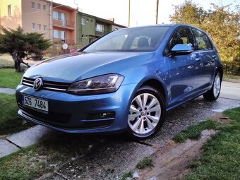 VW Golf 7  1,4 TSI Maraton edition - 2