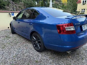2016 Škoda Octavia RS III 2.0 TSI - 2