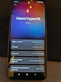 Xiaomi Redmi note 12s - 2