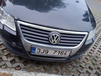 Volkswagen Passat b6 2.0 tdi 103kw - 2