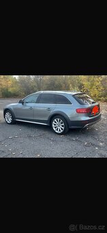 Prodam Audi a4 b8 3.0tdi allroad guattro - 2