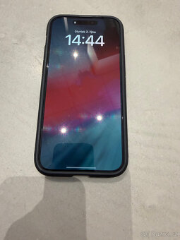iPhone 15 Pro Max 256GB Black Titanium v záruce - 2