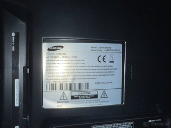 Samsung LE40C570 - 2