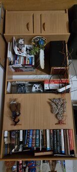 Obývací stěna - 2