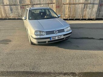 VW Golf IV Variant 2.0i Automat - 2