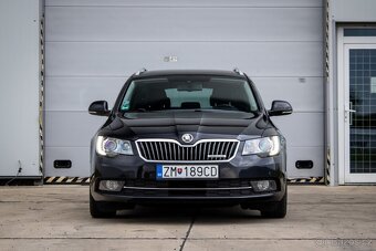 Škoda Superb Combi 1.6 TDI CR DPF Greenline Elegance - 2