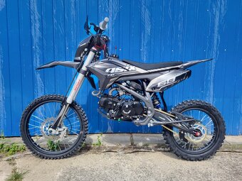 Motocykl ASIX XB68 140ccm 19/ 16" E-START + světlo - 2