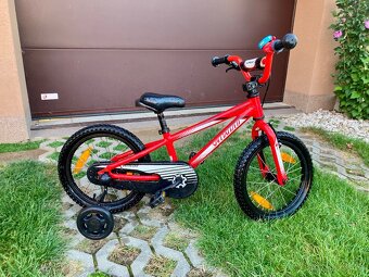 Dětské kolo Specialized Hotrock 16” - 2