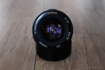 Tamron BBAR MC macro 28-70mm f/3.5-4.5 - (Adaptall/Nikon Ai) - 2