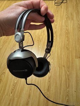 Sluchátka Beyerdynamic DT 1350 top stav - 2
