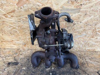 TURBO 2.5 TD 76KW K16-308816 - 2