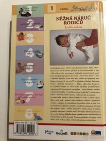 Kniha Něžná náruč rodičů - Kiedroňová - 2