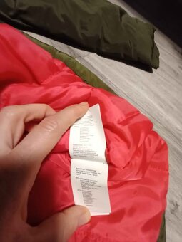 Nová bunda zimní Bonprix dívčí vel 164/170 - 2