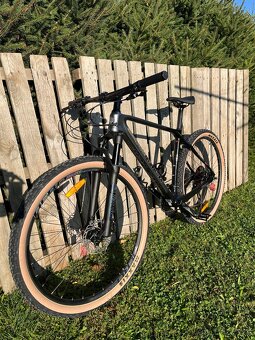 NOVÉ carbon TWITTER PREDATORpro XT 29" vel.L 2x12 - 2