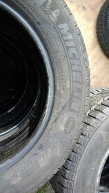 Letní pneu Michelin 205/60 r16 CENA ZA SADU - 2