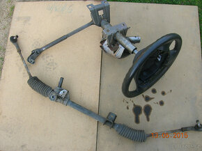 Renault Thalia - řízení - 2