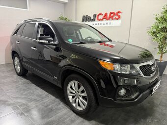 Kia Sorento 2,2 CRDI PREMIUM AUTOMAT KAMERA KEYLESS TOP - 2