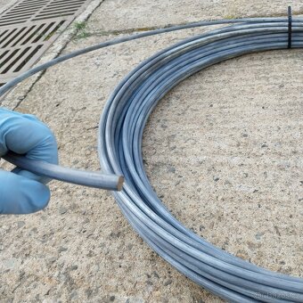 Zemnící drát 10 mm FeZn - 2