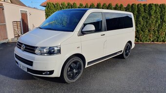 VW Multivan t5 103 kw - 2